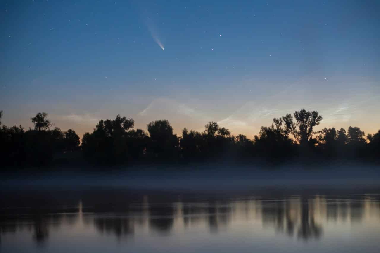 Comet river